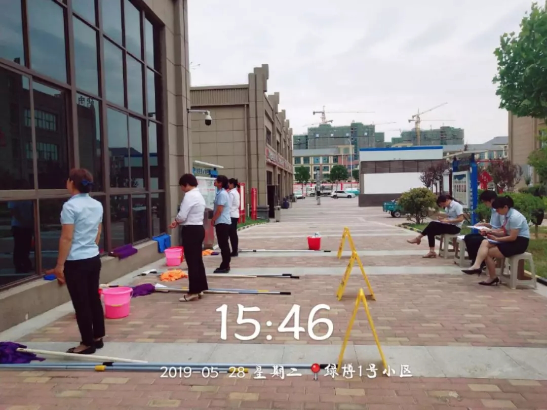 2019上半年度的主管級(jí)技能大賽開(kāi)始啦