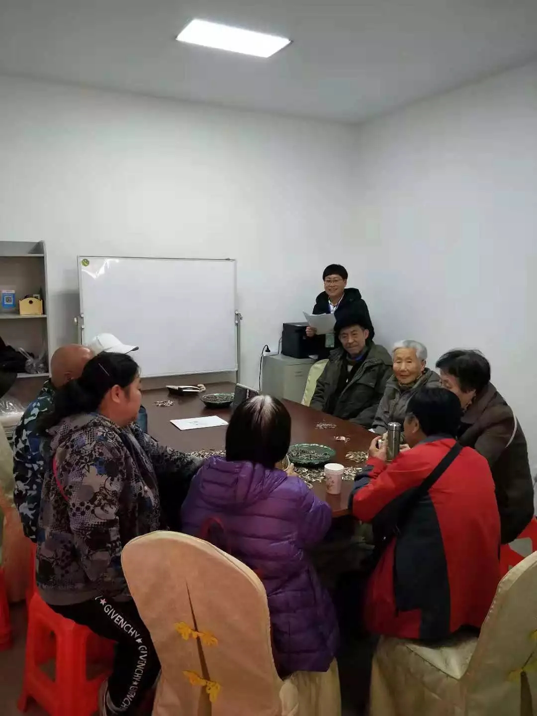 健康知識講座 | 仁友公司永安養(yǎng)老驛站
