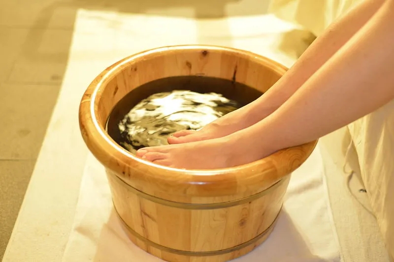 孕婦治腳氣的最好方式是什么？