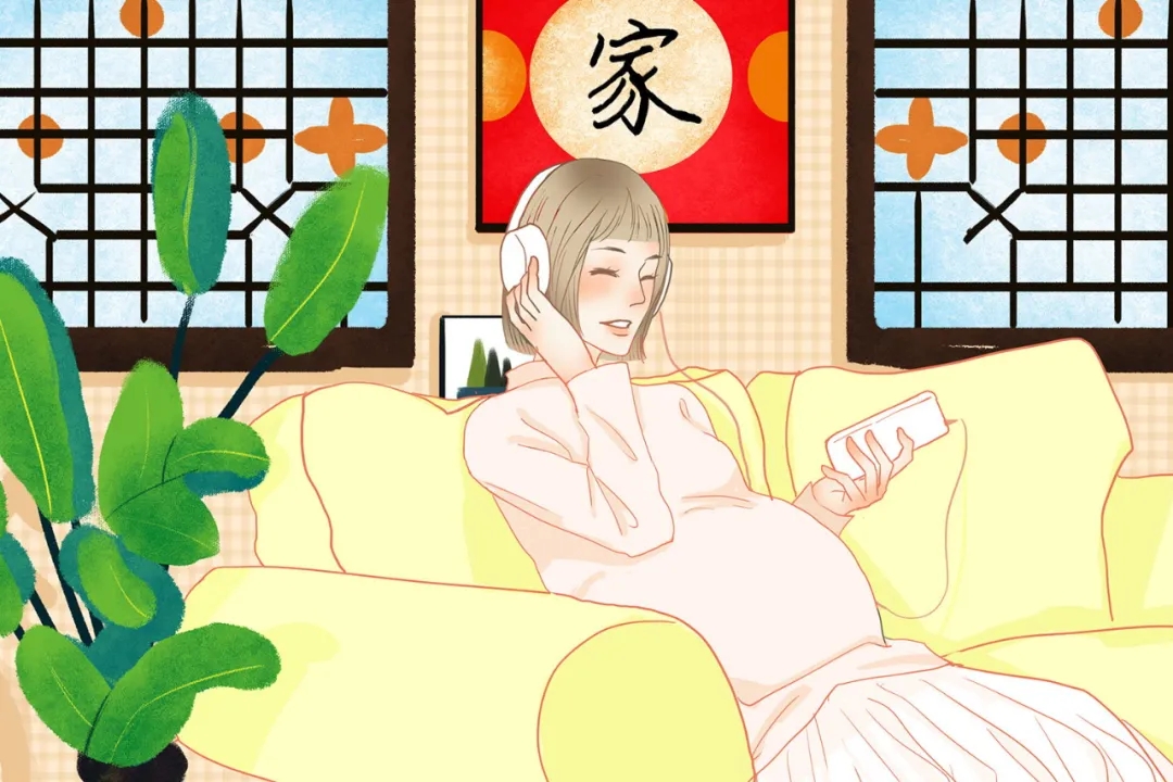 如何保持正確的胎教心態(tài)