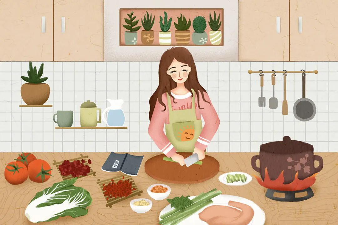 仁友家政提供上門做飯服務(wù)