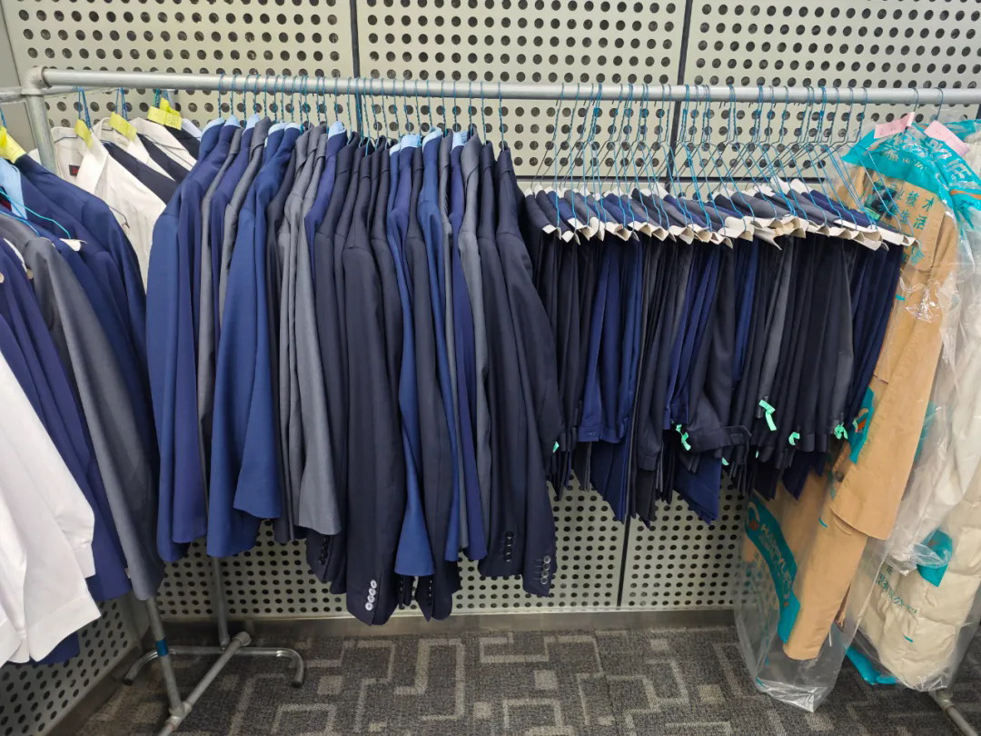 干洗店是怎么清洗各種衣物的？